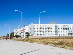 También destacan que se respetará el plan parcial vigente que es el del 2008, lo que deja sin construir cerca de 100 mil metros del predio, y se utilizará sólo para fines de equipamiento. EL INFORMADOR / ARCHIVO