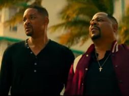 El filme es una historia de Peter Craig, Chris Bremmer y Joe Carnahan, bajo la dirección de Adil El Arbi y Bilall Fallah. ESPECIAL / Sony Pictures