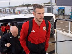 El atacante jugó por última vez en el empate 1-1 ante Croacia, cuando logró un gol. TWITTER / @Cymru