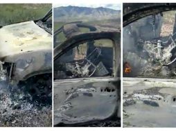 En el ataque fueron asesinados, presuntamente atrapadas entre dos grupos, nueve personas de la familia LeBarón, de la comunidad menonita en México. EFE