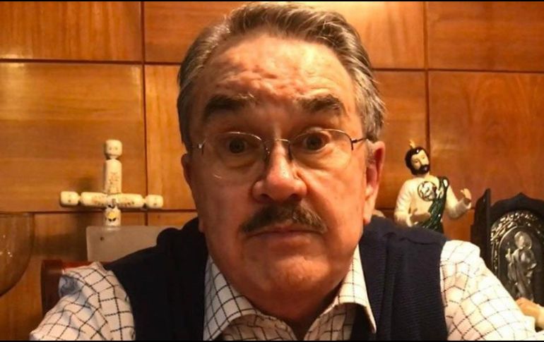 Pedro Sola no estuvo presente en el programa “Ventaneando” en su emisión de este lunes. FACEBOOK / Pedro Sola