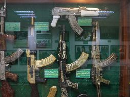 A los jóvenes les interesa pertenecer a grupos que se caracterizan por la violencia y una serie de elementos culturales relacionados con el narcotráfico. EFE/ARCHIVO