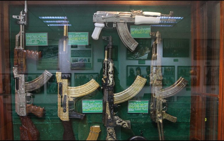 A los jóvenes les interesa pertenecer a grupos que se caracterizan por la violencia y una serie de elementos culturales relacionados con el narcotráfico. EFE/ARCHIVO