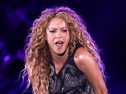 Shakira se siente con una gran responsabilidad de representar a la comunidad latina. AP / Greg Allen