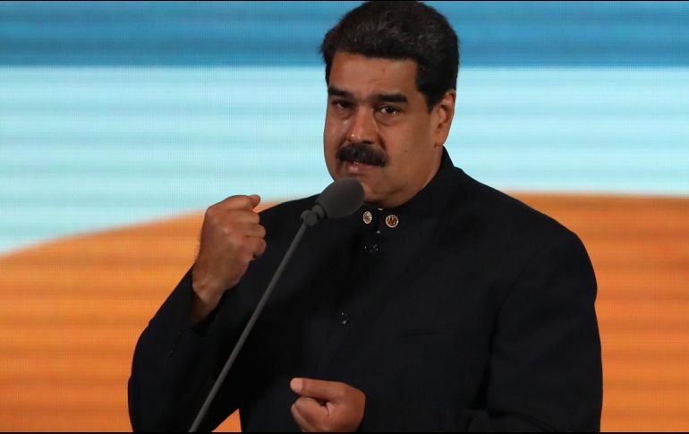 El Departamento del Tesoro de EU precisa que estas acciones reflejan 