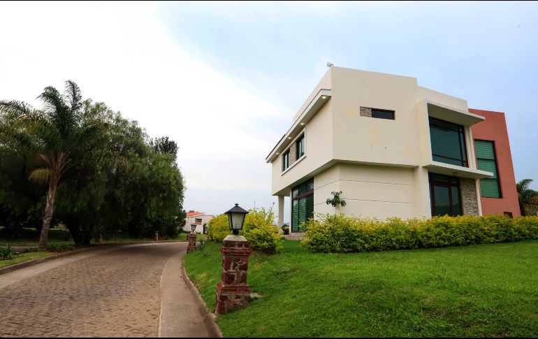 Reserva Living, convivencia natural