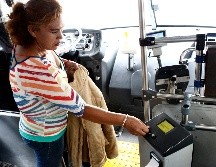 Otro de los pendientes señalados fue que aunque la tarifa es de 9.50 pesos, muchos usuarios terminan pagando los 10 pesos. EL INFORMADOR / ARCHIVO