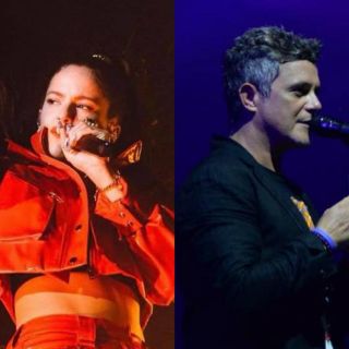 Rosalía y Alejandro Sanz actuarán en la gala de los Latin Grammy