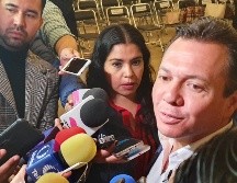 Lemus asevera que la notificación será hecha hoy mismo al tribunal debido a que el municipio estaba preparado para hacerlo. EL INFORMADOR/ J. Armendáriz