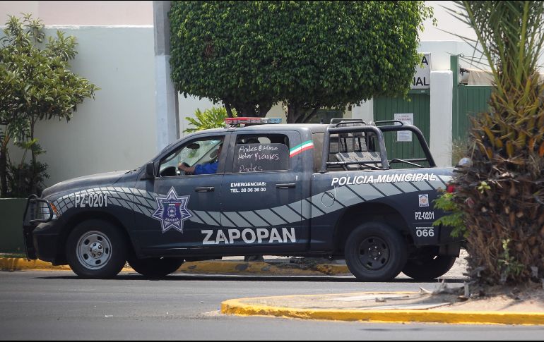 Lemus manifiesta que la idea de recortar el presupuesto en Seguridad es “un contrasentido” dado que es el principal problema que afronta el país actualmente. EL INFORMADOR/ ARCHIVO