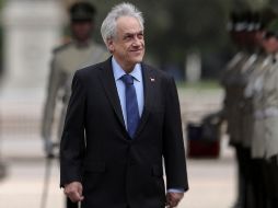 El presidente de Chile concede una entrevista a la BBC luego de varios días de silencio. AP/E. Felix