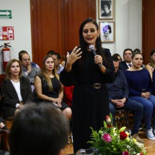 El PRI en el Congreso del Estado es un contrapeso responsable, afirma diputada
