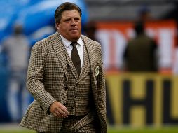 Durante el fin de semana pasado, en la derrota de los suyos ante Santos Laguna (1-2), el 