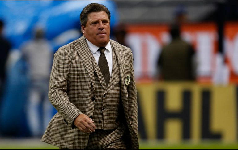 Durante el fin de semana pasado, en la derrota de los suyos ante Santos Laguna (1-2), el 