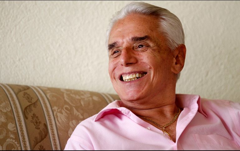 Enrique Guzmán asegura que mantendrá informado a todos cuando reciba la respuesta por parte del SAT. EL INFORMADOR / ARCHIVO