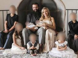 Rhonita Miller y cuatro de sus hijos fueron asesinados en el ataque contra los vehículos en que viajaban. CBS news