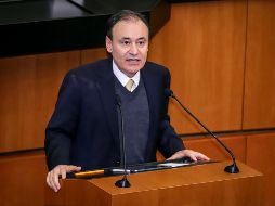 Durazo considera que la estrategia de seguridad requiere tiempo para madurar y dar los resultados esperados. NTX/Q. Blanco