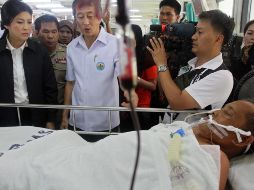 Más de 7 mil personas han muerto en enfrentamientos desde que el movimiento separatista musulmán reanudó la lucha armada en 2004. AFP / ARCHIVO