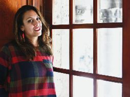 La titular de la Jefatura de Espacios Escénicos charla sobre la programación que ofrecerán algunos recintos de la ciudad. EL INFORMADOR / A. Camacho