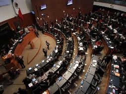 La Ley de Ingresos fue turnada al Ejecutivo para su promulgación. SUN/Archivo