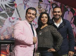 “Ópera con causa” llenará con música el Degollado este 8 de noviembre. EL INFORMADOR / E. Barrera