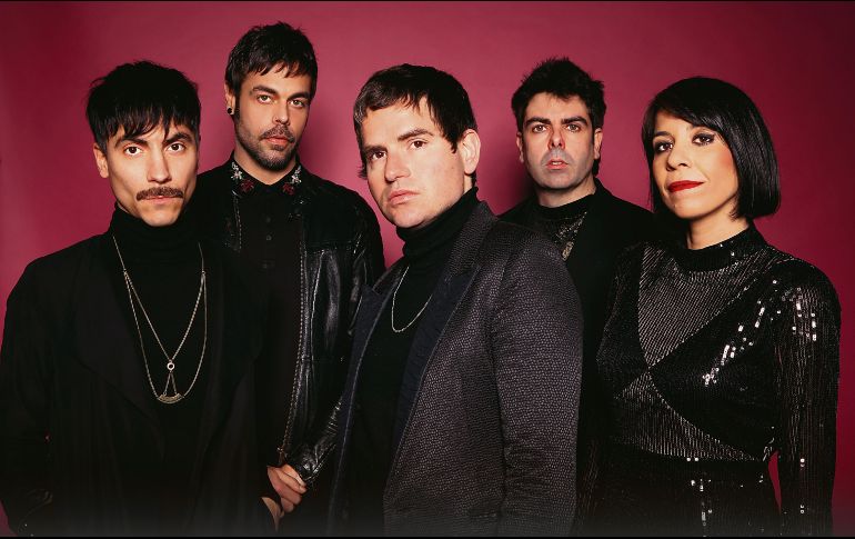 La banda ibérica alista su vuelta a suelo tapatío. CORTESÍA