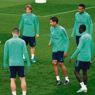 Por un paso más a la siguiente ronda 