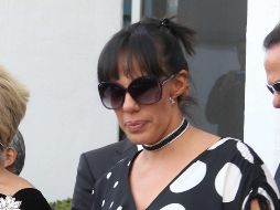 Marysol Sosa tiene preparados más homenajes para José José que en su momento dará a conocer.  SUN / ARCHIVO