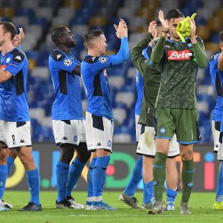 Napoli toma medidas legales contra jugadores tras romper concentración