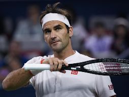 El partido de exhibición que el suizo sostendrá en la Plaza México ha causado mucho revuelo entre los aficionados al tenis en el país. AFP / ARCHIVO