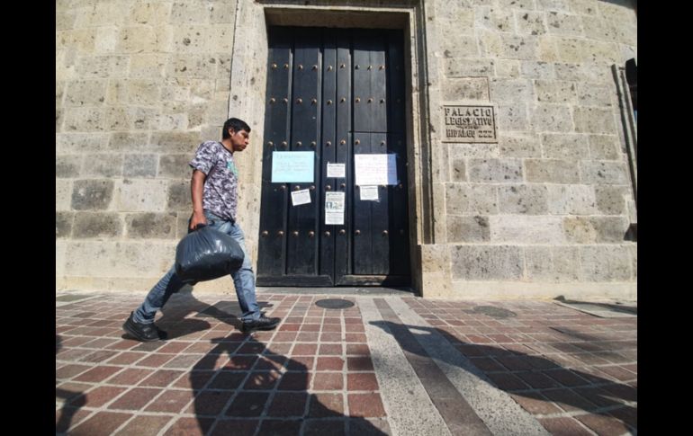 EL INFORMADOR/ R. Bobadilla