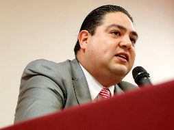 Actualmente, la Fiscalía Anticorrupción indaga la veracidad de la condición de Cruces Mada, a fin de decidir las medidas que tomará para llevarlo a la audiencia. EL INFORMADOR / ARCHIVO