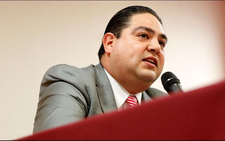 Actualmente, la Fiscalía Anticorrupción indaga la veracidad de la condición de Cruces Mada, a fin de decidir las medidas que tomará para llevarlo a la audiencia. EL INFORMADOR / ARCHIVO