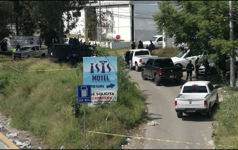 El miércoles pasado elementos de la Guardia Nacional localizaron una finca donde encontraron ocho personas que estaban privadas de su libertad. ESPECIAL