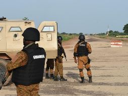 Burkina Faso sufre desde hace cinco años una espiral de violencia atribuida a los movimientos yihadistas. AFP/ARCHIVO
