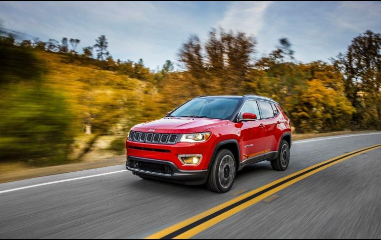 Compass 2020: Un refuerzo de lujo para la familia Jeep