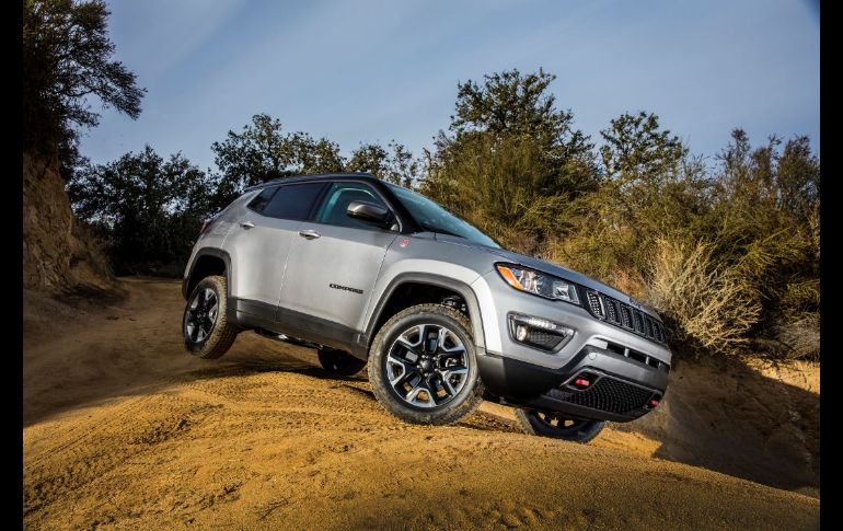 Compass 2020: Un refuerzo de lujo para la familia Jeep