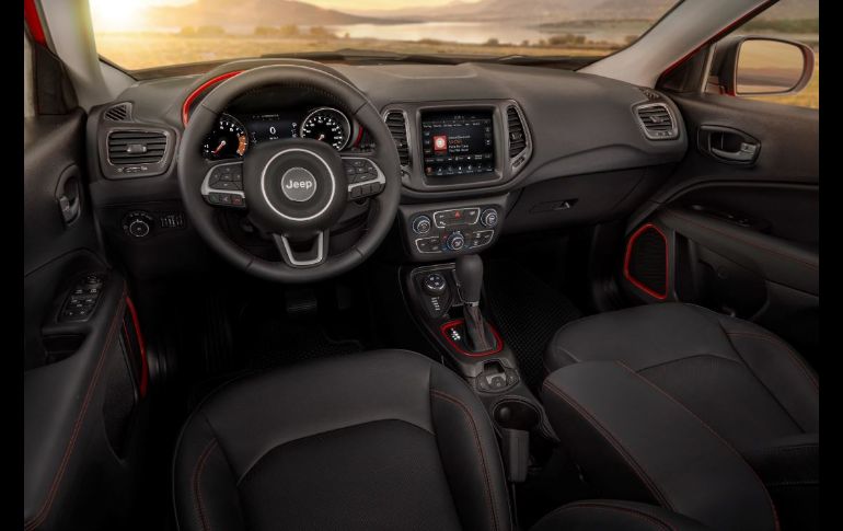 Compass 2020: Un refuerzo de lujo para la familia Jeep