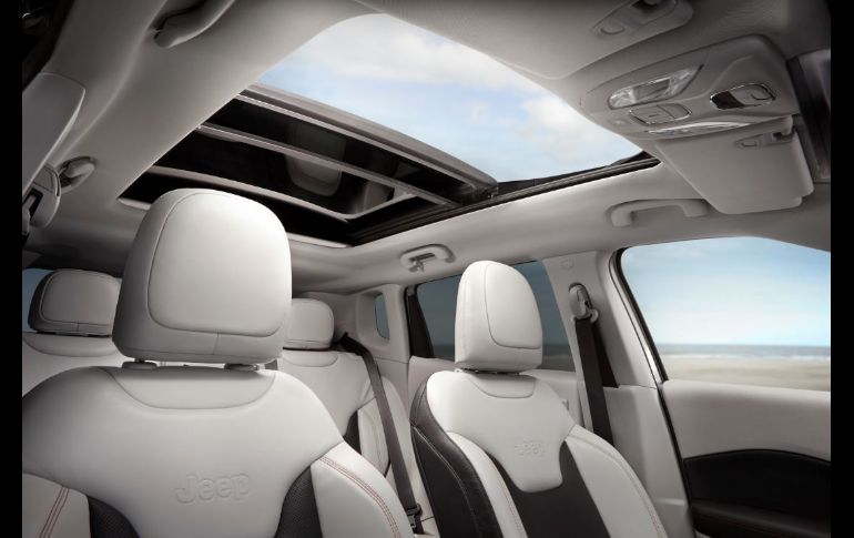 Compass 2020: Un refuerzo de lujo para la familia Jeep