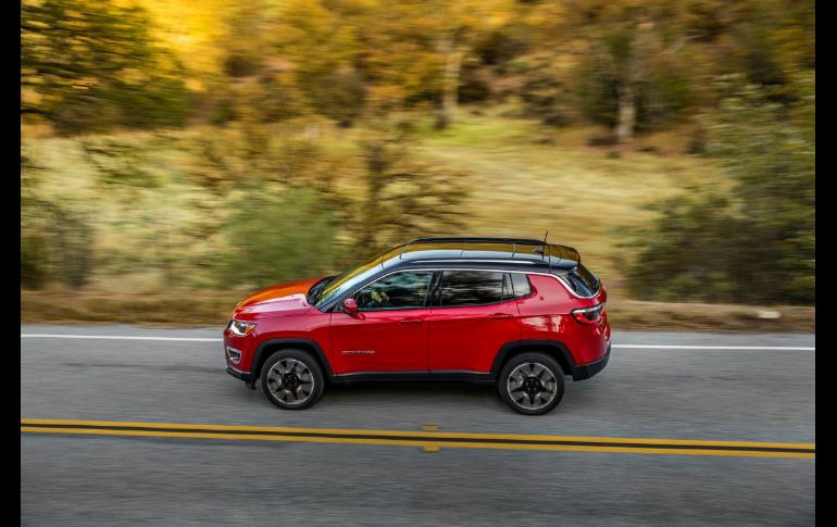 Compass 2020: Un refuerzo de lujo para la familia Jeep