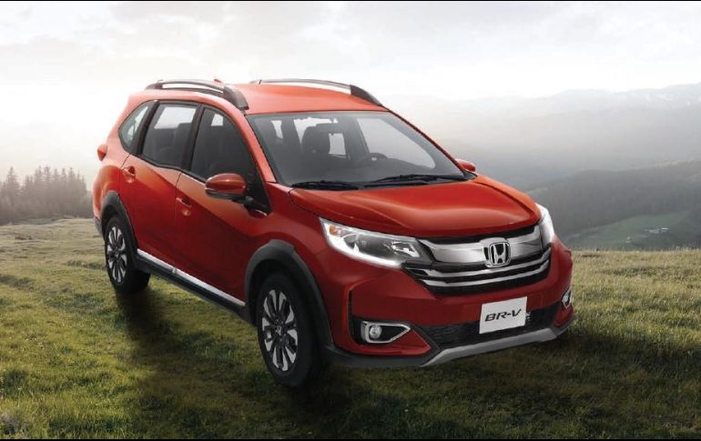 Siete, el número mágico de la nueva Honda BR-V 2020