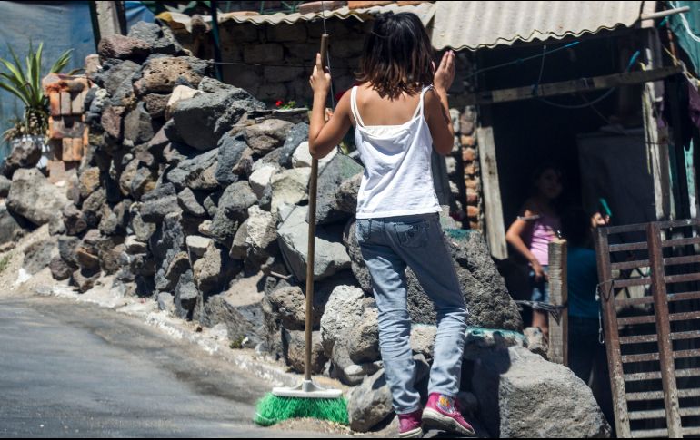 Denuncian que los estados del sur del país son los que más bajo desempeño presentan en materia de desarrollo social. EL INFORMADOR/ARCHIVO
