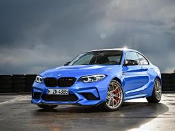 BMW M2 CS y su explosividad en tres pedales