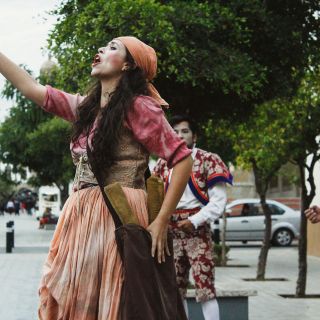 El Teatro sale a las calles