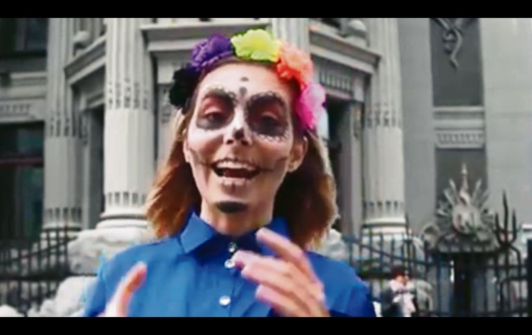 Iryna Fedchenko en Kiev Ucrania 