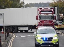 La embajada de Vietnam en Londres expresó en un comunicado su ''profunda tristeza'' por lo ocurrido, transmitió sus condolencias a las familias y les garantizó su apoyo para devolver los cuerpos al país. AFP / ARCHIVO
