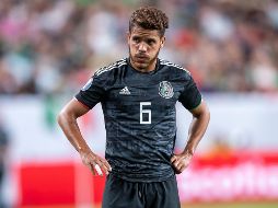 ''Desde pequeño mi sueño fue jugar en el América, pero vivo el presente y tengo contrato con el Galaxy y me quiero quedar aquí por el resto de mi carrera'', declaró el mediocampista mexicano. IMAGO7