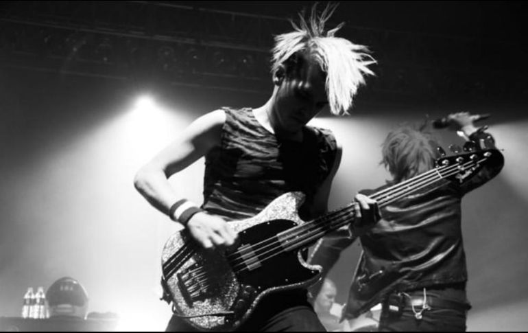 My Chemical Romance se separó en 2013, sin embargo anunció el regreso a los escenarios comenzando en Los ángeles.  FACEBOOK / My Chemical Romance