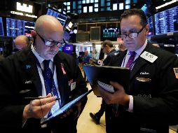 El NYSE Composite también ascendía 67.75 puntos con respecto al cierre previo. AP / R. Drew