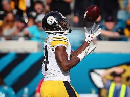 El ex jugador de los Steelers y Patriots continúa con la polémica al arremeter contra la luga en sus redes sociales. TWITTER / @AB84